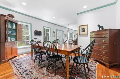 Dining - 78 Meadow Woods Rd, Deep River, CT 06417 photo 1 of 2