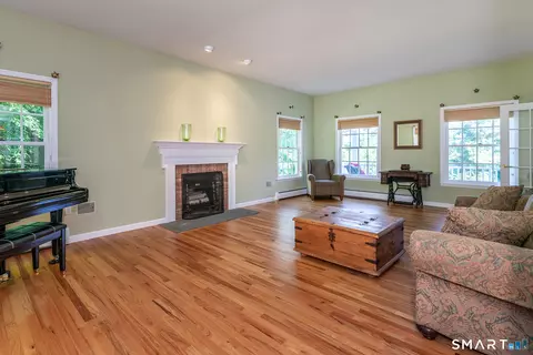 Living - 37 Woodruff Ln, Cornwall, CT 06796 photo 4 of 4