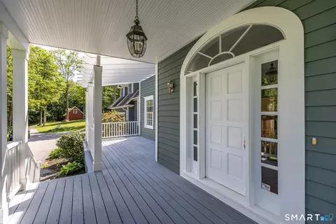 Exterior - 37 Woodruff Ln, Cornwall, CT 06796 photo 10 of 13