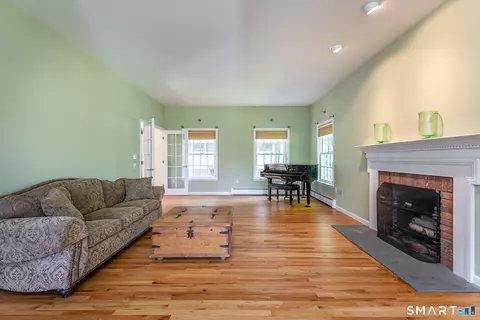 Living - 37 Woodruff Ln, Cornwall, CT 06796 photo 3 of 4