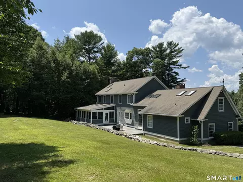Exterior - 37 Woodruff Ln, Cornwall, CT 06796 photo 4 of 13