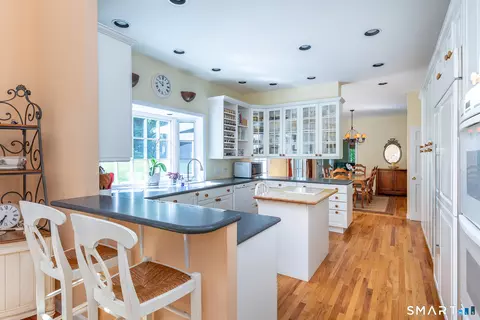 Kitchen - 37 Woodruff Ln, Cornwall, CT 06796 photo 1 of 2