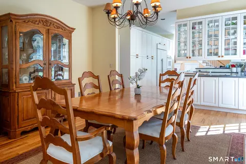 Dining - 37 Woodruff Ln, Cornwall, CT 06796 photo 1 of 2