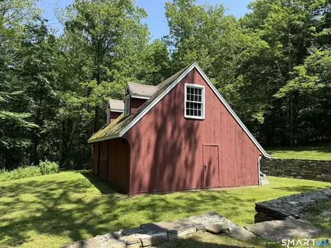 Exterior - 37 Woodruff Ln, Cornwall, CT 06796 photo 9 of 13