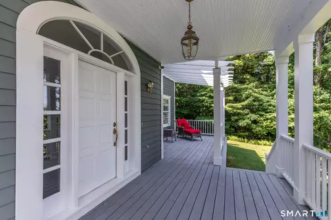 Exterior - 37 Woodruff Ln, Cornwall, CT 06796 photo 2 of 13