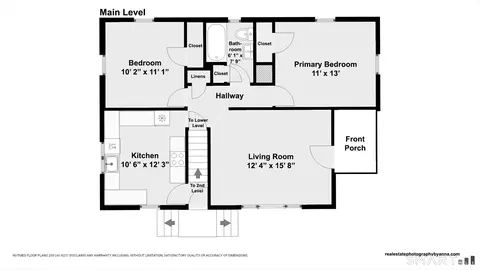 Floorplan - 40 Highview Ave, West Haven, CT 06516 photo 1 of 3