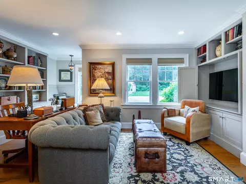 Living - 44 Painter Ridge Rd, Washington, CT 06793 photo 4 of 6