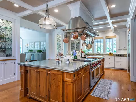 Kitchen - 44 Painter Ridge Rd, Washington, CT 06793 photo 3 of 4