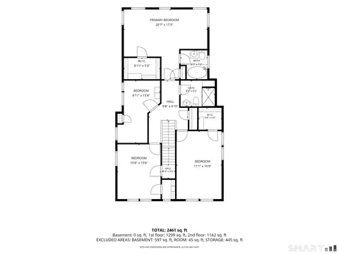 Floorplan - 40 Filbert St, Hamden, CT 06517 photo 2 of 3