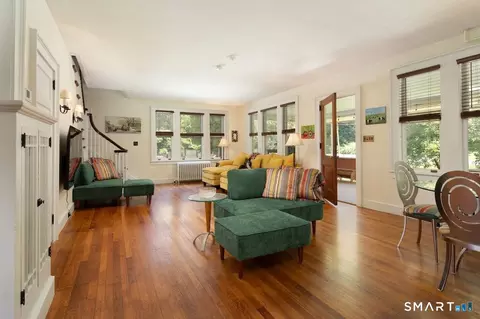 Living - 56 E Main St, Salisbury, CT 06068 photo 2 of 5