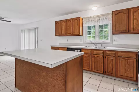 Kitchen - 109 Summit Rd, Prospect, CT 06712 photo 2 of 5