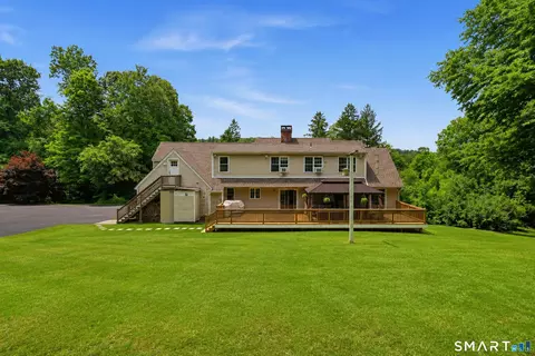 Exterior - 119 Obtuse Hill Rd, Brookfield, CT 06804 photo 3 of 5
