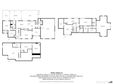 Floorplan - 119 Obtuse Hill Rd, Brookfield, CT 06804 photo 4 of 4