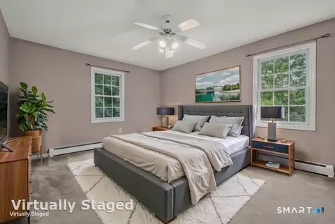 Bedroom - 16 Norman Dr, Gales Ferry, CT 06335 photo 8 of 11