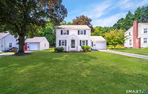 47 Shannon Rd, East Hartford, CT 06118