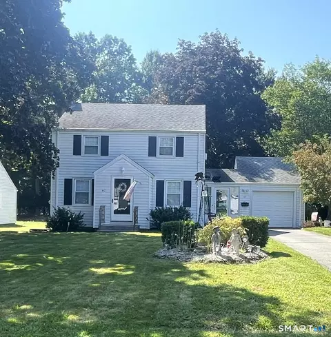 47 Shannon Rd, East Hartford, CT 06118