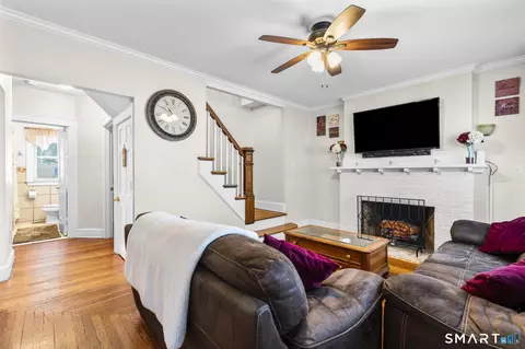 Entry Way - 99 Fourth St, Hamden, CT 06514 photo 1 of 7