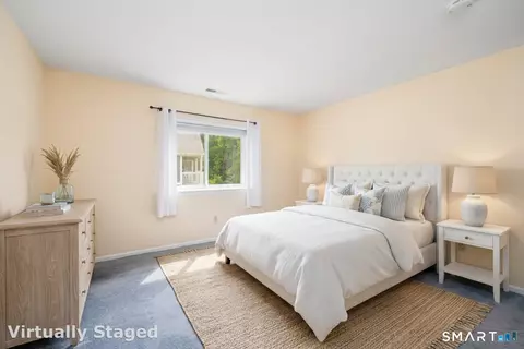 Bedroom - 215 Windgate Cir #E, Monroe, CT 06468 photo 2 of 4