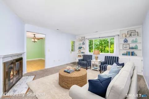 Living - 215 Windgate Cir #E, Monroe, CT 06468 photo 1 of 3