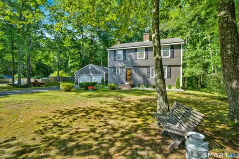 Exterior - Undisclosed, Suffield, CT 06078 photo 5 of 12