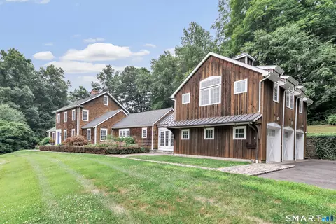 215 Cross Ridge Rd, New Canaan, CT 06840