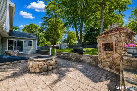 Exterior - 144 Goff Rd, Wethersfield, CT 06109 photo 4 of 6