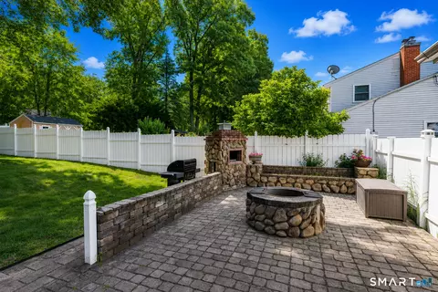 Exterior - 144 Goff Rd, Wethersfield, CT 06109 photo 3 of 6