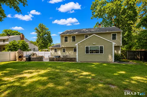 Exterior - 144 Goff Rd, Wethersfield, CT 06109 photo 6 of 6