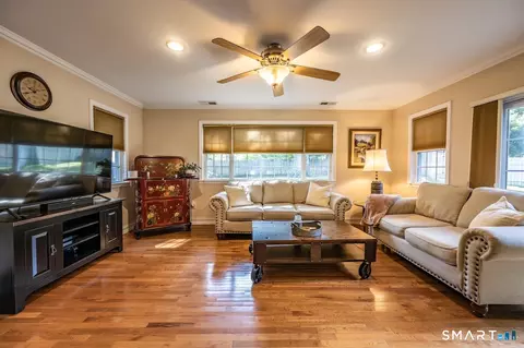 Living - 144 Goff Rd, Wethersfield, CT 06109 photo 2 of 3
