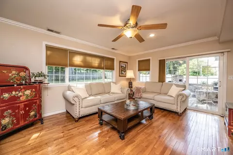 Living - 144 Goff Rd, Wethersfield, CT 06109 photo 1 of 3