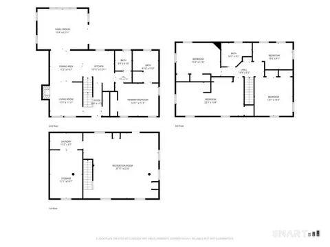 Floorplan - 144 Goff Rd, Wethersfield, CT 06109 photo 1 of 1