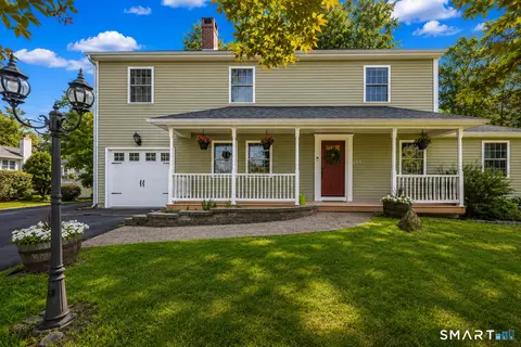 Exterior - 144 Goff Rd, Wethersfield, CT 06109 photo 2 of 6