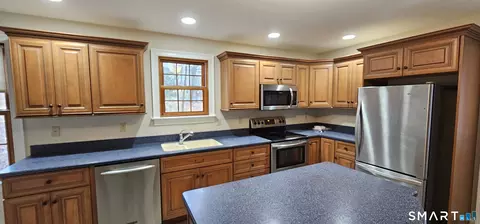 Kitchen - 87 Main St, Deep River, CT 06417 photo 4 of 4