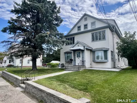 643 Burritt St, New Britain, CT 06053
