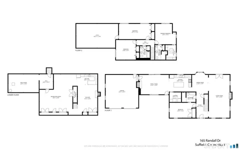 Floorplan - 165 Randall Dr, Suffield, CT 06078 photo 1 of 1