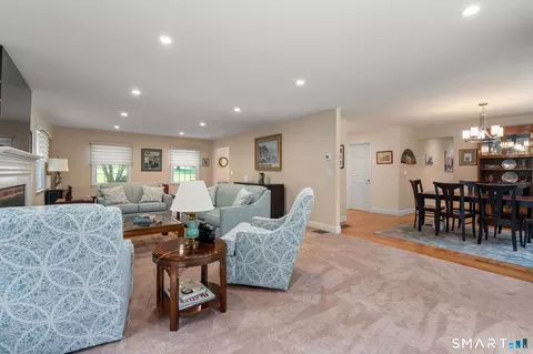 Living - 165 Randall Dr, Suffield, CT 06078 photo 4 of 4