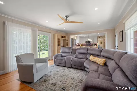 Living - 165 Randall Dr, Suffield, CT 06078 photo 2 of 4