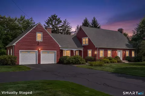 Exterior - 165 Randall Dr, Suffield, CT 06078 photo 2 of 3
