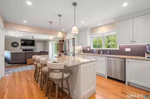 Kitchen - 165 Randall Dr, Suffield, CT 06078 photo 1 of 4