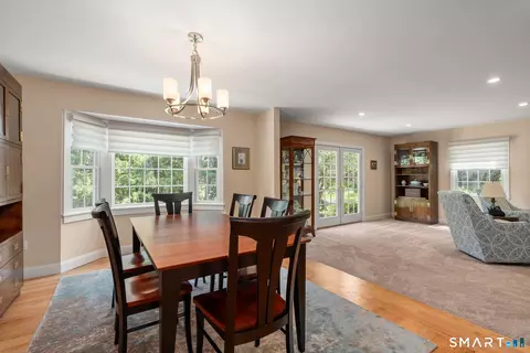 Dining - 165 Randall Dr, Suffield, CT 06078 photo 1 of 2