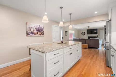 Kitchen - 165 Randall Dr, Suffield, CT 06078 photo 2 of 4