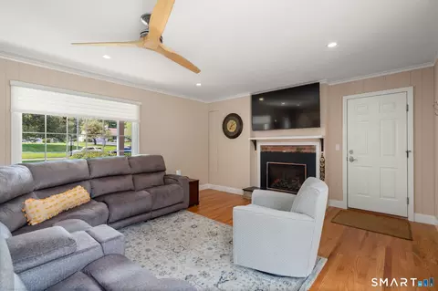Living - 165 Randall Dr, Suffield, CT 06078 photo 1 of 4