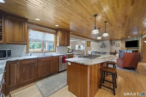 Kitchen - 33 Norton Rd, Broad Brook, CT 06016 photo 1 of 3