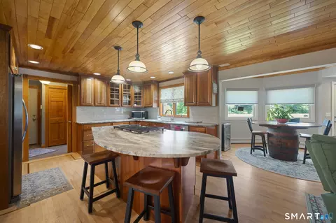 Kitchen - 33 Norton Rd, Broad Brook, CT 06016 photo 2 of 3