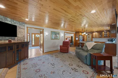 Living - 33 Norton Rd, Broad Brook, CT 06016 photo 1 of 1