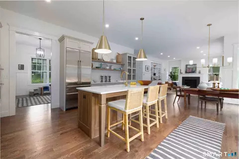 Kitchen - 14 Gate Post Ln, Bantam, CT 06750 photo 2 of 3