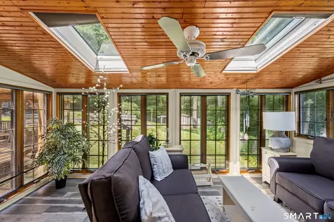 Exterior - 19 Hickory Dr, Ledyard, CT 06339 photo 2 of 14