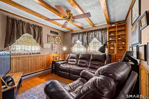 Living - 19 Hickory Dr, Ledyard, CT 06339 photo 3 of 3