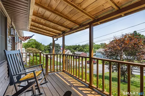 Exterior - 19 Hickory Dr, Ledyard, CT 06339 photo 4 of 14