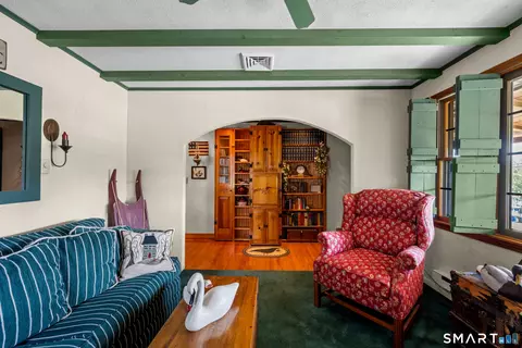 Entry Way - 19 Hickory Dr, Ledyard, CT 06339 photo 1 of 2